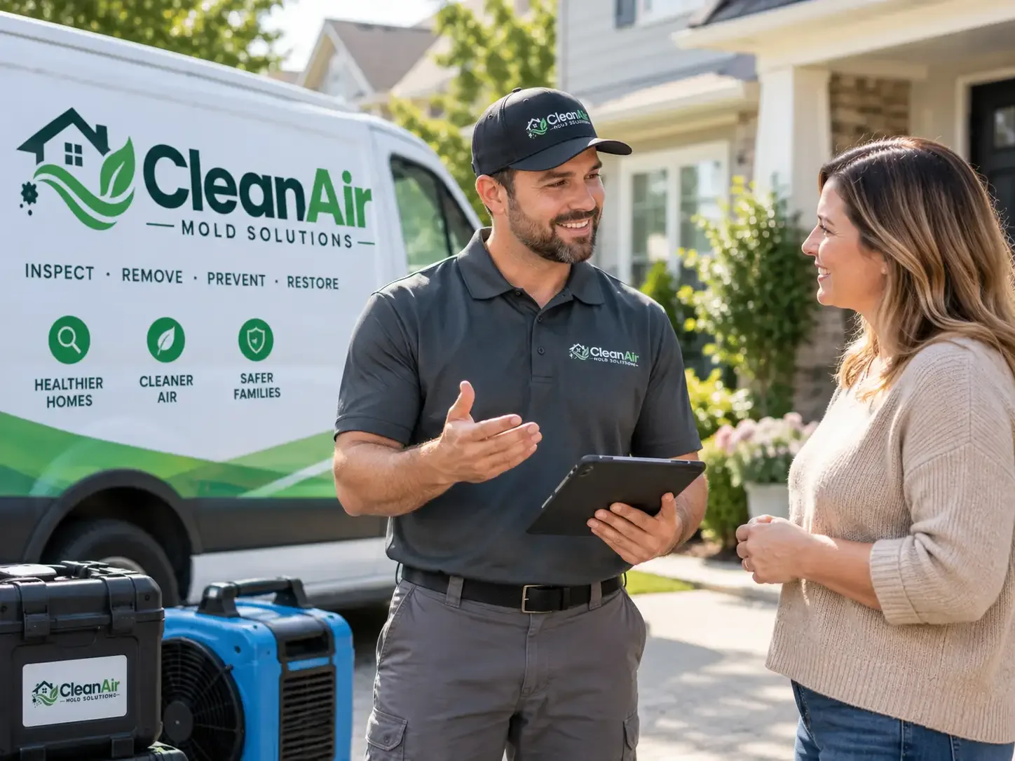 Mold Remediation Huttig, AR FAQs